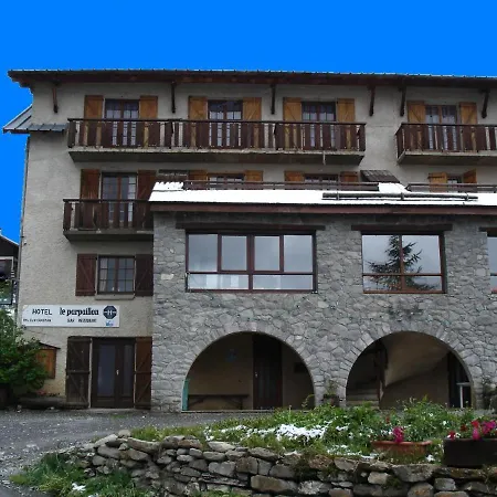 Hotel Le Parpaillon