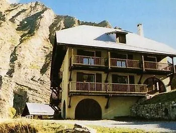 Hotel Le Parpaillon