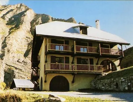 Le Parpaillon 3* Crévoux
