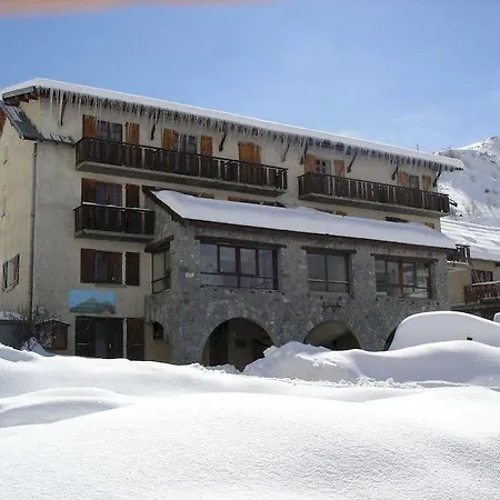 Hotel Le Parpaillon