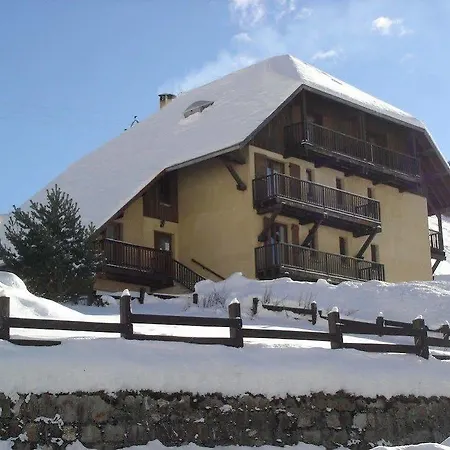 Hotel Le Parpaillon Crévoux